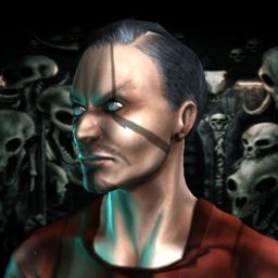deathbyfire — legacy portrait