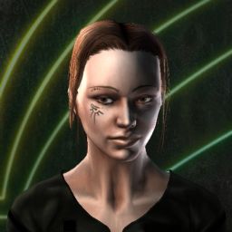 Reah — legacy portrait