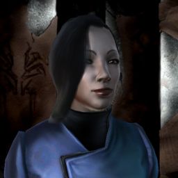 Fallen Serenity — legacy portrait