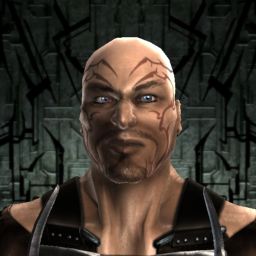 Zwierzax — legacy portrait