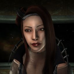 Profesorka — legacy portrait