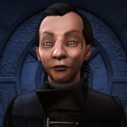 Madari — legacy portrait
