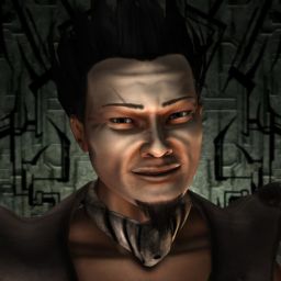 Ex Mike — legacy portrait