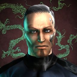 Rebel316 — legacy portrait