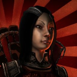 Nelsy — legacy portrait