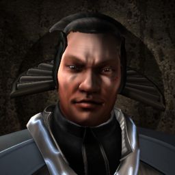 Mr Deathkiller — legacy portrait
