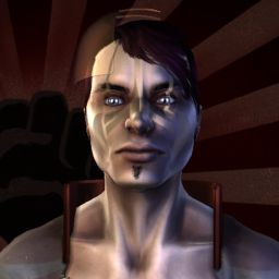 Shraw — legacy portrait
