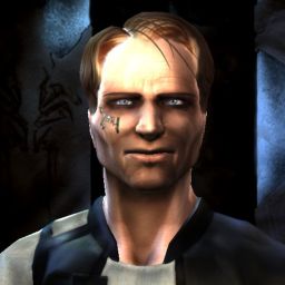 Zedmax — legacy portrait