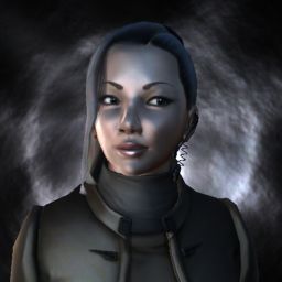 Faraothe — legacy portrait