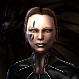 Melina Octurian — legacy portrait