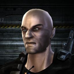 Shon 'Kar — legacy portrait