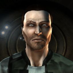 Dagin Harlock — legacy portrait