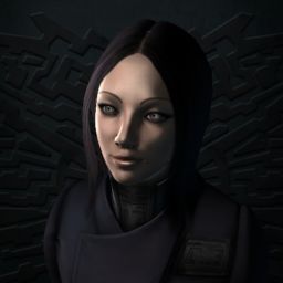 Digital Solaris — legacy portrait