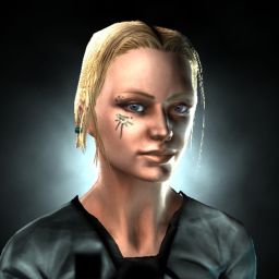 Coria — legacy portrait