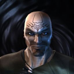 Vadar Kramax — legacy portrait