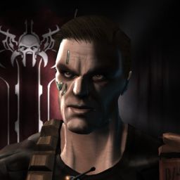 AlexThunder — legacy portrait