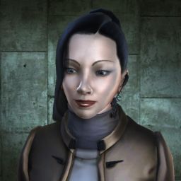Sue Mama — legacy portrait