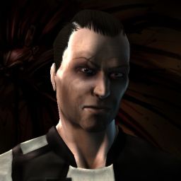 John Blackthrone — legacy portrait