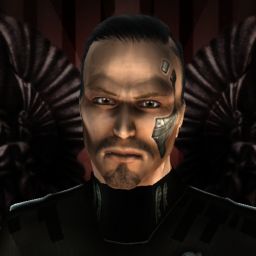 Cerberrus — legacy portrait