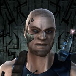 Svornak — legacy portrait