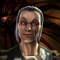 TelContar Elladan — legacy portrait