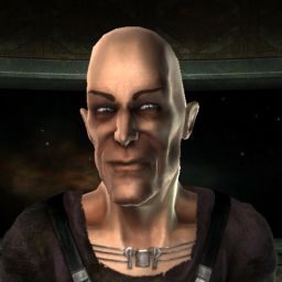 Kandur — legacy portrait