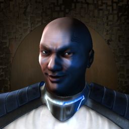 Chuch Padawan — legacy portrait
