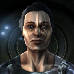 B smoke — legacy portrait