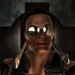 Charles BronsonJr — legacy portrait