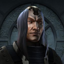 Xaphan Ravenwing — legacy portrait