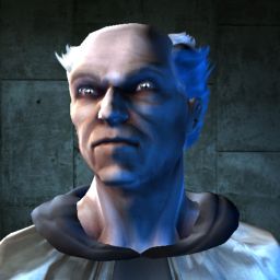 Cuchulainn Silures — legacy portrait