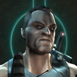 Viper SF — legacy portrait