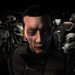 Bibster — legacy portrait