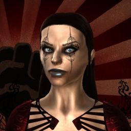 Morphic Figure — legacy portrait
