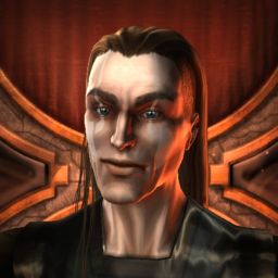 Eric vonDarkmoor — legacy portrait