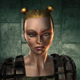 Kimberla — legacy portrait