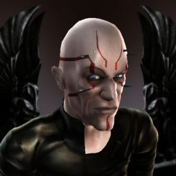 Mavar — legacy portrait