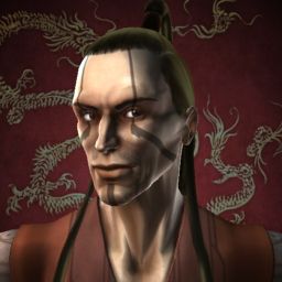 Tvaishk Suzuki — legacy portrait