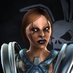 Fantomlady — legacy portrait
