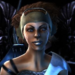 Valerie Telpsicorei — legacy portrait