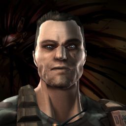 Harvey Dent — legacy portrait