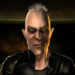 Eifah — legacy portrait
