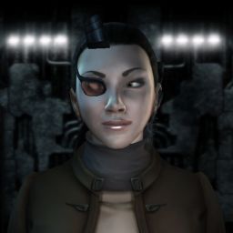 GodsMistress — legacy portrait