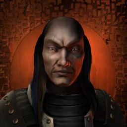 Alree — legacy portrait