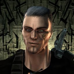 DrizztX DoUrden — legacy portrait