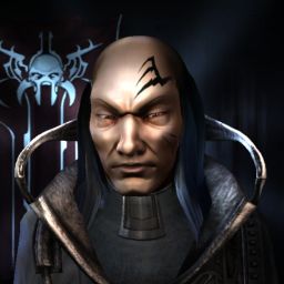 Fogcrow — legacy portrait