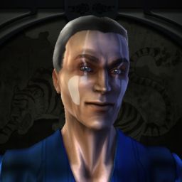 Amra Rocannon — legacy portrait