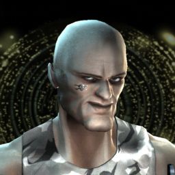 Meyawr — legacy portrait