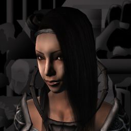 Misss Innocent — legacy portrait
