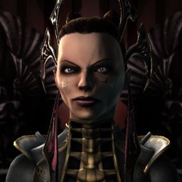 Drusilla — legacy portrait